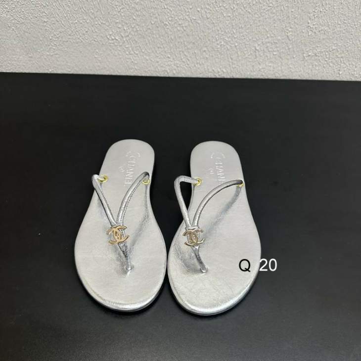 Picture of Chanel Slippers _SKUChanelsz35-40XX04133100